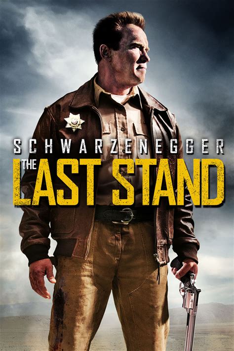 the last stand cast